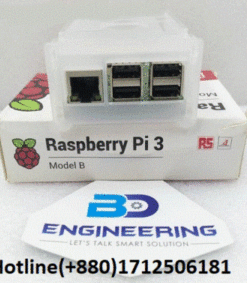 Raspberry Pi-3 Computer Model B