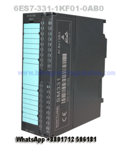 SIMATIC S7-300 Module 6ES7331-1KF01-0AB0