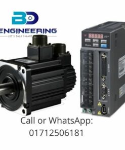 Delta AC Servo Driver and motor ECMA-F11830SS ASD-B2-3023-B