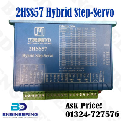 2HSS57 Hybrid Step Servo Drive