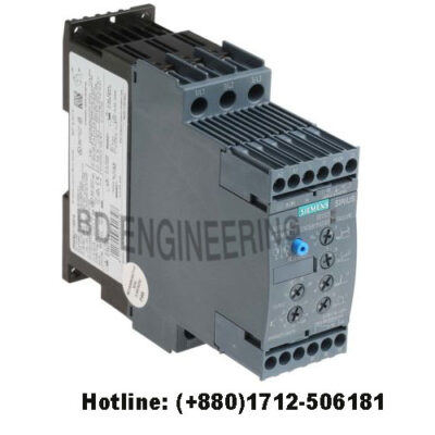 3RW4027-1BB14 Soft Stater Motor