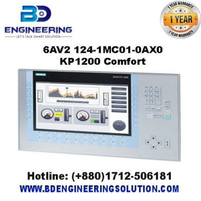 6AV2 124-1MC01-0AX0 KP1200 Comfort
