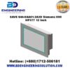 6AV6 644-0AA01-2AX0 Siemens HMI MP377 12 Inch