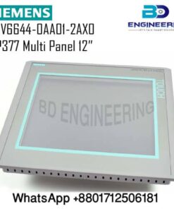 6AV6644-0AA01-2AX0 MP377 12 inch siemens hmi