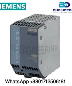 6EP3436-8SB00-0AY0 Siemens SITOP PSU8200 24vdc 20A power supply