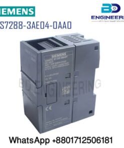 Analog Input EM AI04 6ES7288-3AE04-0AA0 SIMATIC S7-200 SMART
