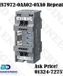 Siemens Simatic 6ES7972-0AA02-0XA0 supplier and price in Bangladesh