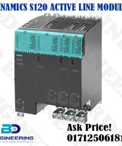 6SL3130-7TE28-0AA3 is a SINAMICS S120 Active Line Module