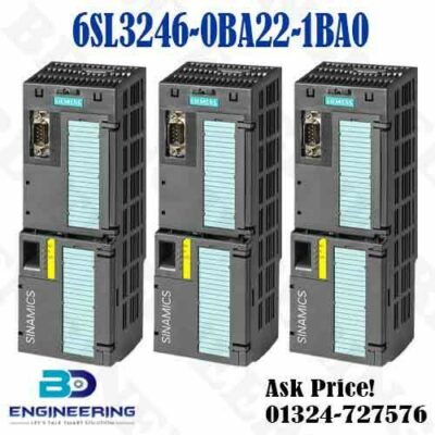 Siemens 6SL3246-0BA22-1BA0