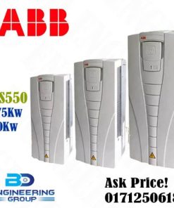 ABB ACS550 132kW160kW AC Inverter-VFD Drive ACS550-01-290A-4