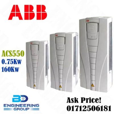 ABB ACS550 132kW160kW AC Inverter-VFD Drive ACS550-01-290A-4
