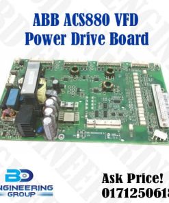 ABB ACS880 VFD Power Drive Board 3AUA0000077333
