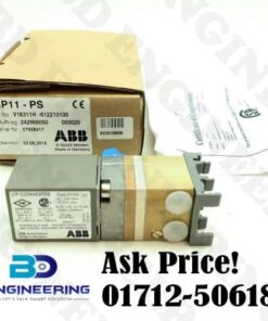 ABB ACTUATORS POSITIONER CONVERTER TEIP11-PS I/P 22/06 4-20ma