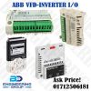 ABB INVERTER-VFD PULSE ENCODER INTERFACE