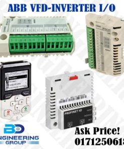 ABB INVERTER-VFD PULSE ENCODER INTERFACE