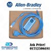 Allen-Bradley 1747-PIC PLC Interface Converter for Programming