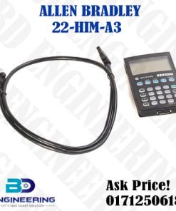 ALLEN BRADLEY 22-HIM-A3 LCD Display Keypad for Powerflex