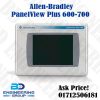 Allen-Bradley PanelView Plus 700 7-inch TFT Displays 2711P-T7C4D8