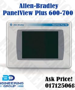 Allen-Bradley PanelView Plus 700 7-inch TFT Displays 2711P-T7C4D8