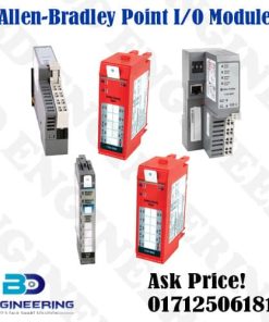 Allen-Bradley Point IO Terminal Base with Terminal Block