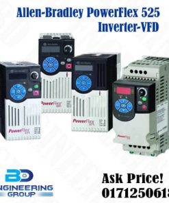 Allen-Bradley PowerFlex 525 Inverter-VFD