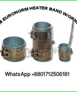 Industrial Band-Heater-for-Injection-Machine | MI EURONORM Heater