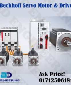 Beckhoff AC Servo Motor & Driver AM8052-0J00-9000