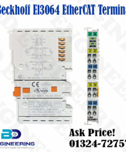 Beckhoff El3064 EtherCAT Terminal supplier and price in Bangladesh