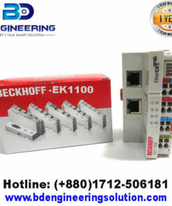 EK1100 EtherCAT Bus Cupler-BECKHOFF