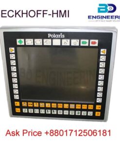 Beckhoff HMI CP7911 Husky Injection machine