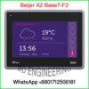 X2 base 7 HMI panels