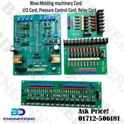 blow molding Machinery Parts supplier