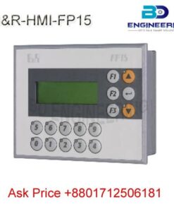 BNR Power Panel HMI PP15 4PP015.0420-01 PP15