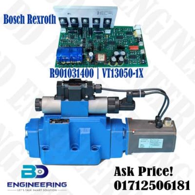 Bosch Rexroth Control Amplifier R901031400 VT13050-1X