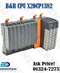 B&R CPU X20CP1382 supplier and price in Bangladesh