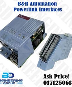 B&R EX484 POWERLINK BUS CONTROLLER