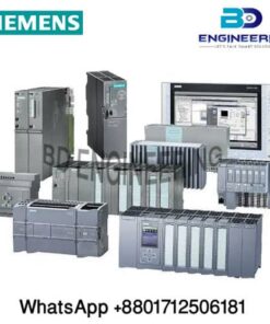 Bruckner stenter machine plc-hmi