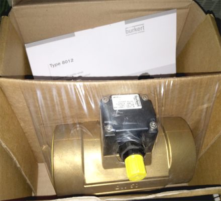 Burkert Valves in bangladesh and france