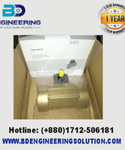 Burkert-Valves Washing mc valves Type 8012 | Flowmeter with paddle wheel | Burkert