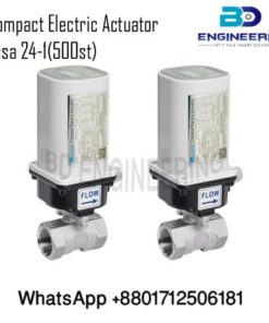 compact electric actuator tesa 24-1(500st)