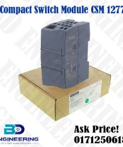 Compact Switch Module CSM 1277 Industrial Ethernet
