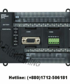 Omron PLC CPU CP1H-XA40DT-D