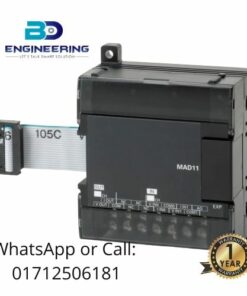 Omron Analog Input-Output Module CP1W-MAD11