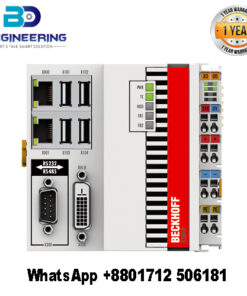 CX5020-0111-Beckhoff Embedded PC-Windows Embedded-CE6.0