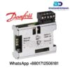Danfoss VFD-VLT Modbus IO-Card
