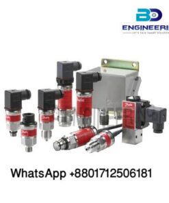 danfoss pressure transmitter 0-100 bar, 4-20mA sales in price bd