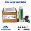 Delta Electronics Analog Input-Module DVP04TC-S