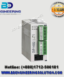 DVP16SP11T Delta Digital-Input/Output Module