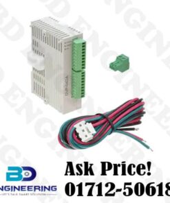 Delta PLC Analog Module Expansion DVP04AD-S