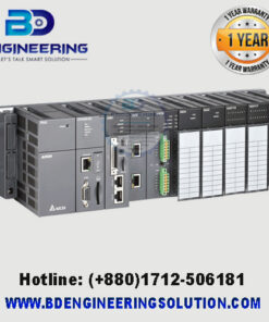 Delta PLC-Series AH-Series CPU